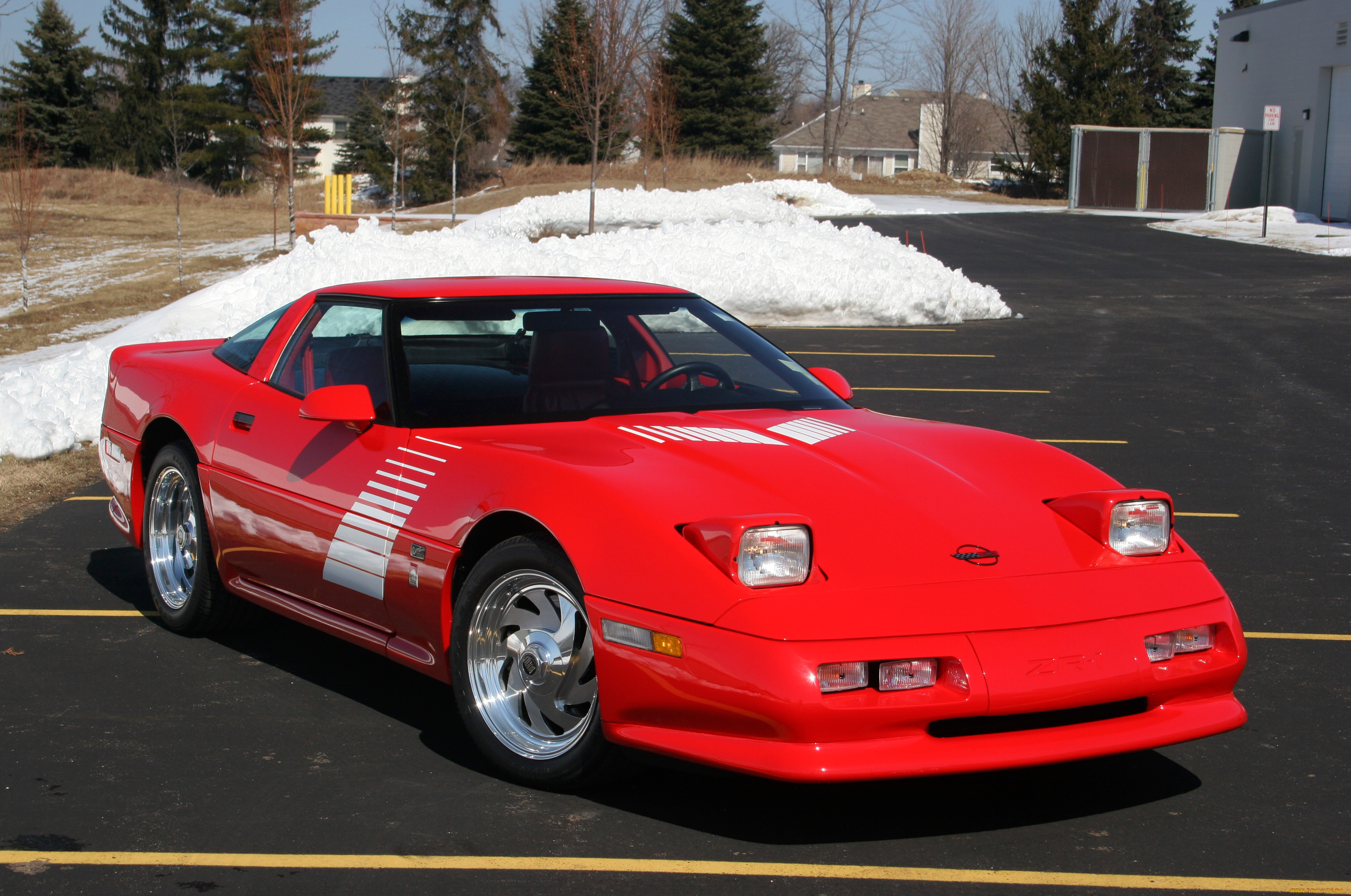 , corvette